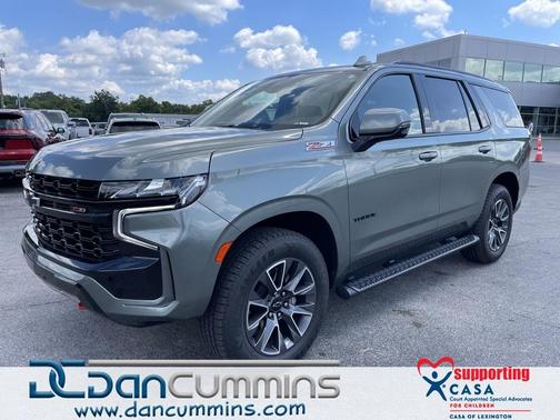 2023 Chevrolet Tahoe Z71