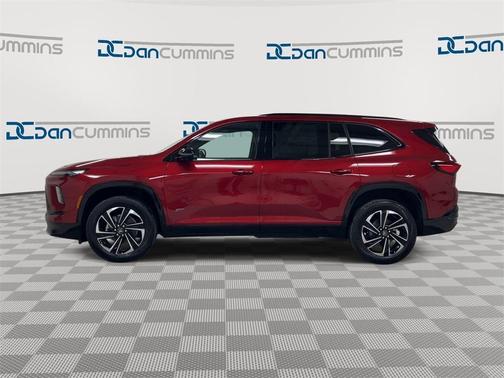 2025 Buick Enclave Sport Touring