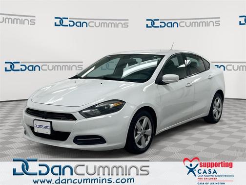 2015 Dodge Dart SXT