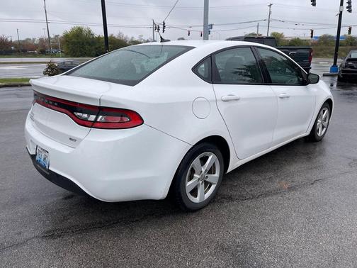 2015 Dodge Dart SXT