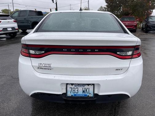 2015 Dodge Dart SXT