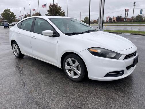 2015 Dodge Dart SXT