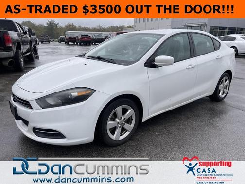 2015 Dodge Dart SXT