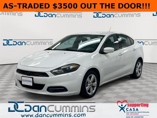 2015 Dodge Dart SXT