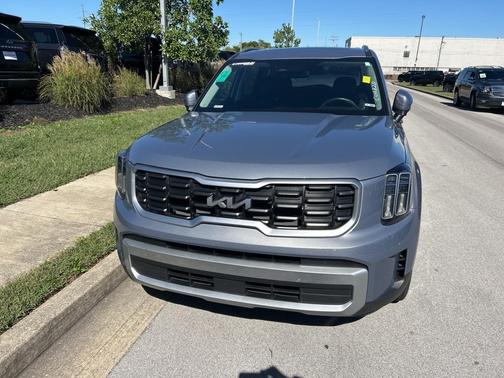 2023 Kia Telluride S