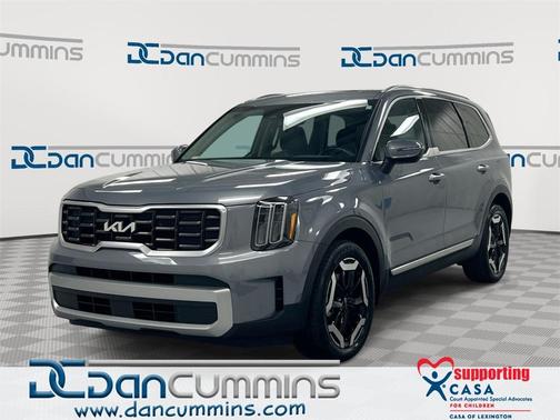 2023 Kia Telluride S