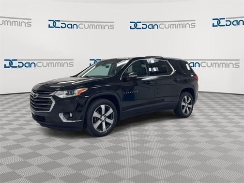2018 Chevrolet Traverse LT Leather