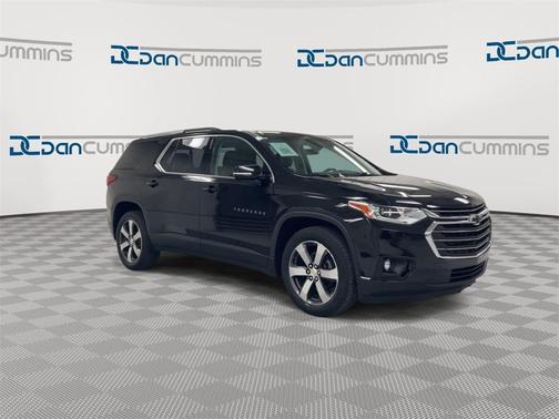 2018 Chevrolet Traverse LT Leather