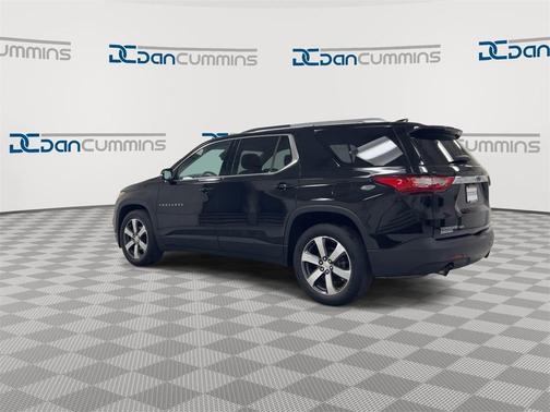 2018 Chevrolet Traverse LT Leather