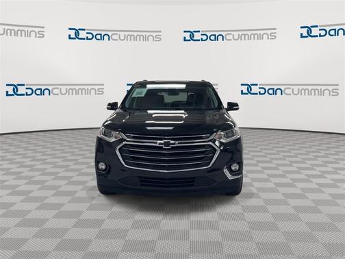 2018 Chevrolet Traverse LT Leather