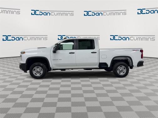 2024 Chevrolet Silverado 2500 WT