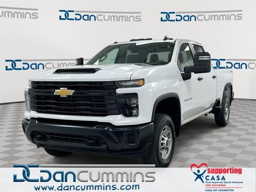 2024 Chevrolet Silverado 2500 WT