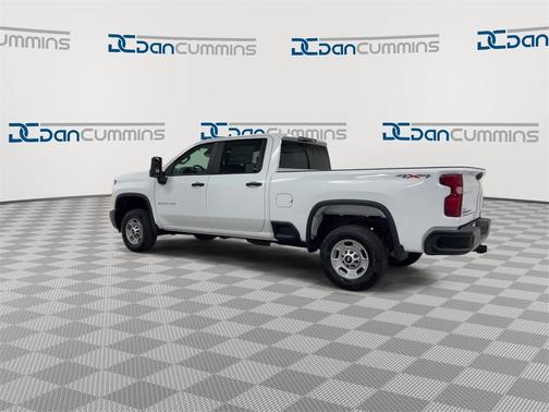 2024 Chevrolet Silverado 2500 WT