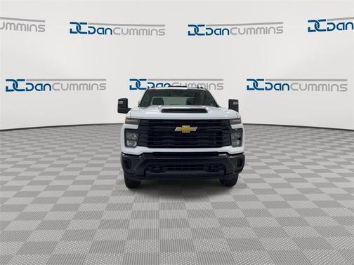 2024 Chevrolet Silverado 2500 WT