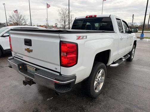 2016 Chevrolet Silverado 2500 LT
