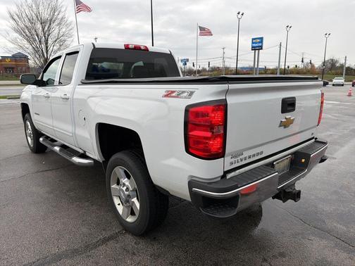 2016 Chevrolet Silverado 2500 LT