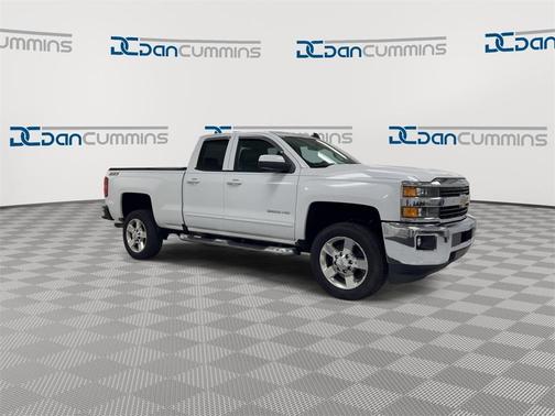 2016 Chevrolet Silverado 2500 LT