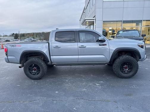 2017 Toyota Tacoma TRD Pro