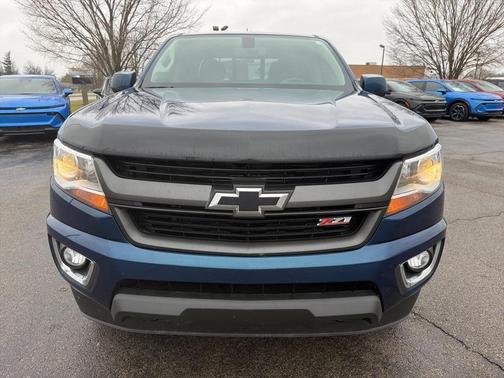 2019 Chevrolet Colorado Z71