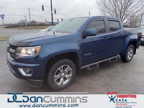 2019 Chevrolet Colorado Z71