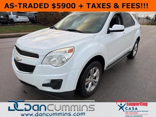 2015 Chevrolet Equinox 1LT