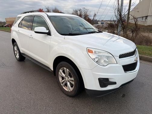 2015 Chevrolet Equinox 1LT