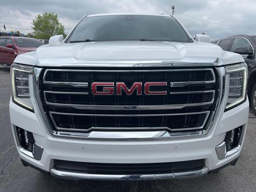 2021 GMC Yukon SLT