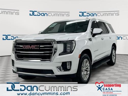 2021 GMC Yukon SLT
