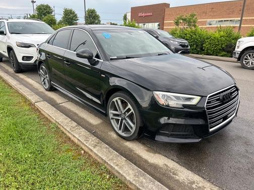 2017 Audi A3 2.0T Premium Plus