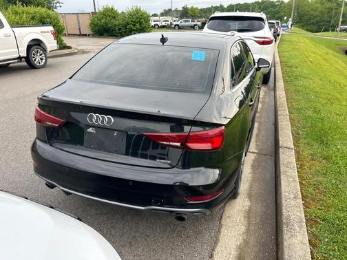 2017 Audi A3 2.0T Premium Plus
