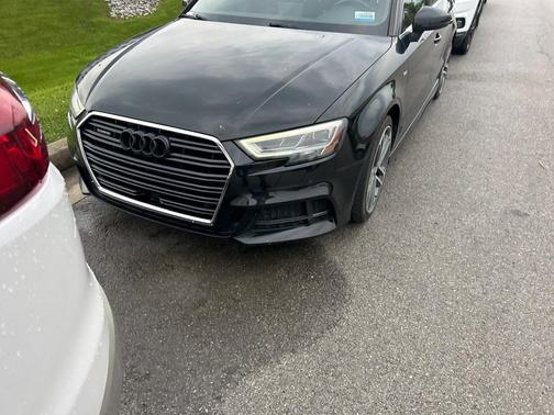 2017 Audi A3 2.0T Premium Plus