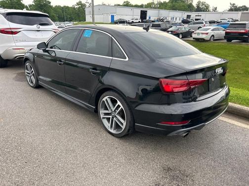 2017 Audi A3 2.0T Premium Plus