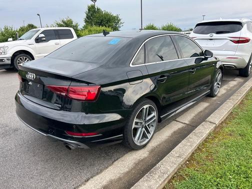 2017 Audi A3 2.0T Premium Plus