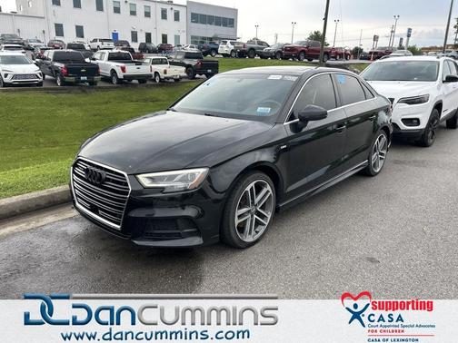 2017 Audi A3 2.0T Premium Plus