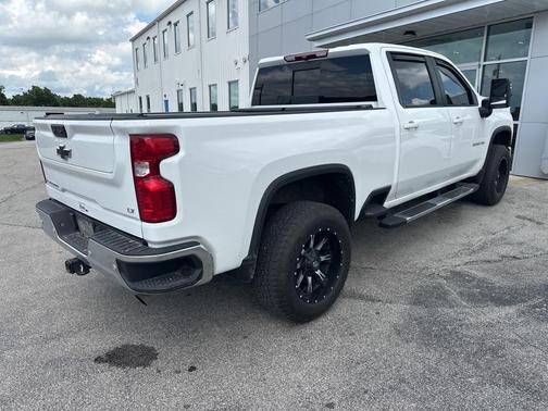 2024 Chevrolet Silverado 3500 LT