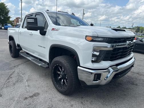 2024 Chevrolet Silverado 3500 LT