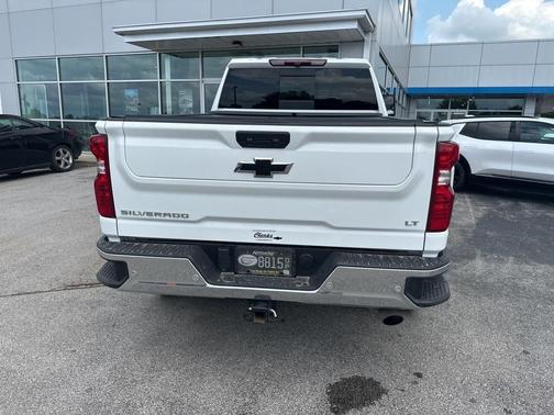 2024 Chevrolet Silverado 3500 LT