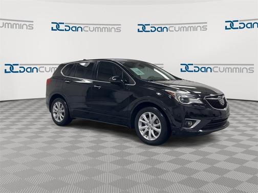 2019 Buick Envision Preferred