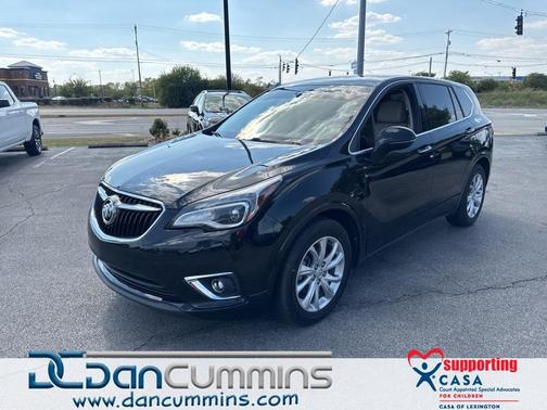2019 Buick Envision Preferred