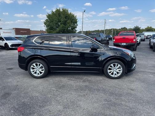 2019 Buick Envision Preferred