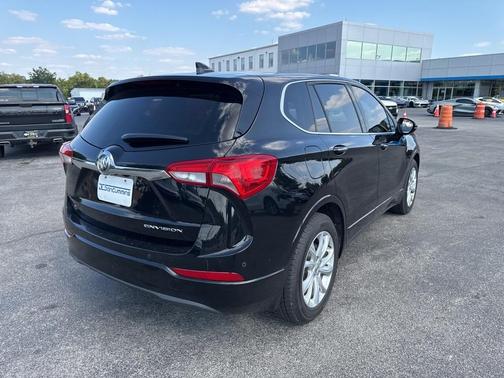 2019 Buick Envision Preferred