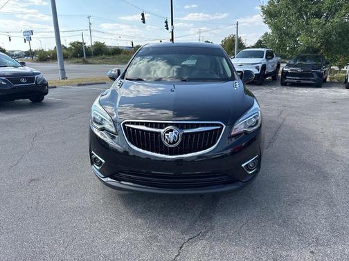 2019 Buick Envision Preferred