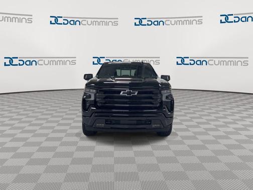 Black 2024 Chevrolet Silverado 1500 High Country