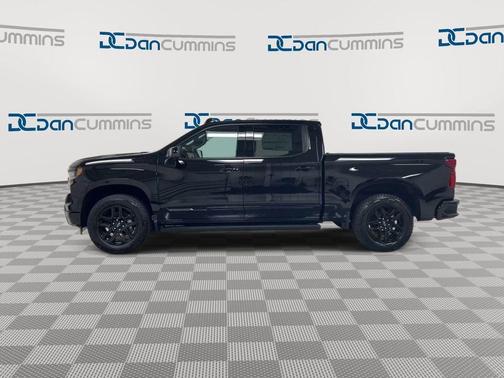 Black 2024 Chevrolet Silverado 1500 High Country