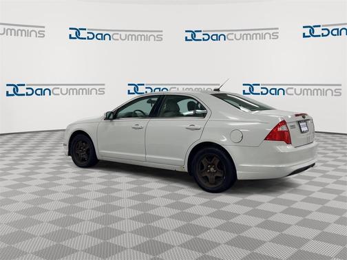 2010 Ford Fusion SE