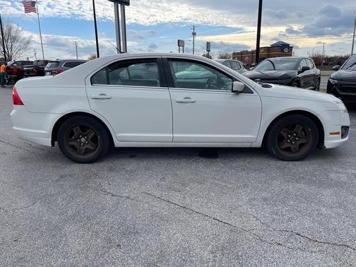 2010 Ford Fusion SE