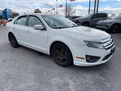 2010 Ford Fusion SE