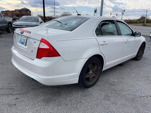 2010 Ford Fusion SE
