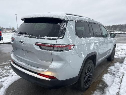 2024 Jeep Grand Cherokee L Laredo