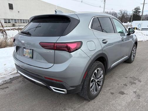 2025 Buick Envision Preferred